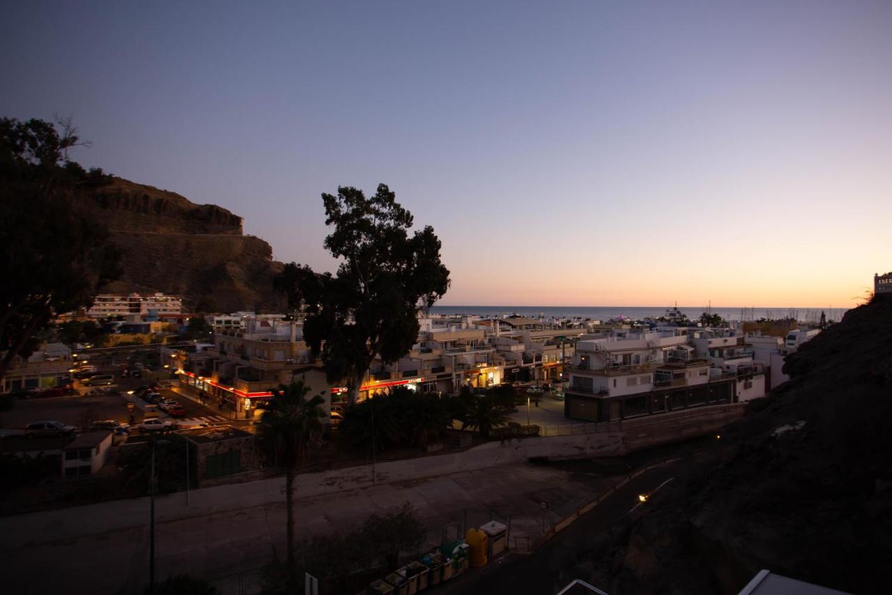 פוארטו דה מוגן Ribera Del Puerto - Luxe Apartement With Great Terrace And Sea View מראה חיצוני תמונה