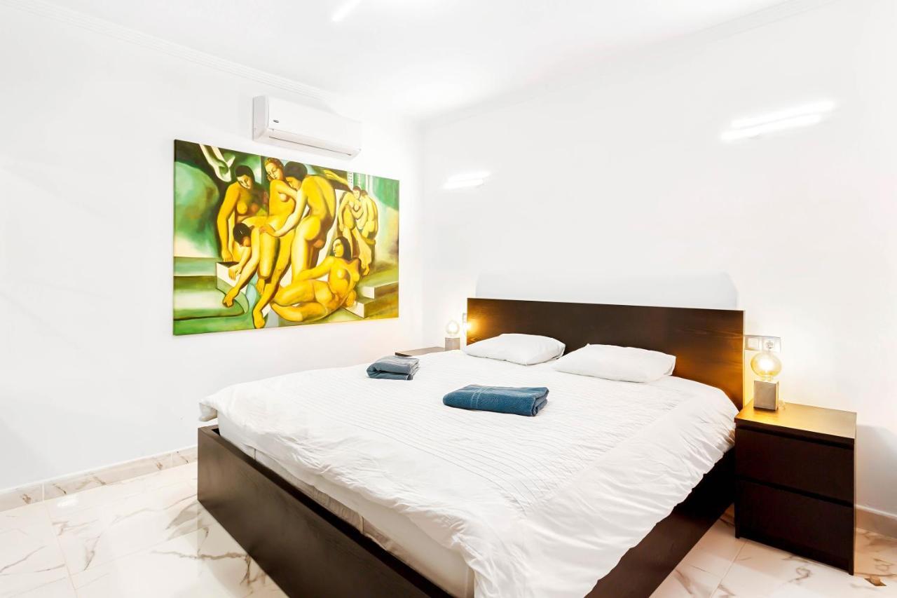 פוארטו דה מוגן Ribera Del Puerto - Luxe Apartement With Great Terrace And Sea View מראה חיצוני תמונה