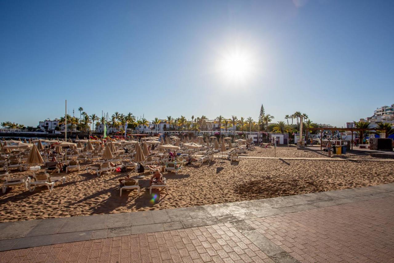 פוארטו דה מוגן Ribera Del Puerto - Luxe Apartement With Great Terrace And Sea View מראה חיצוני תמונה
