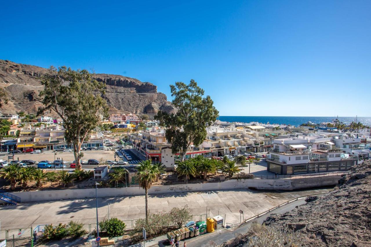 פוארטו דה מוגן Ribera Del Puerto - Luxe Apartement With Great Terrace And Sea View מראה חיצוני תמונה